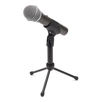 100% Original Samson Q2U Handheld Dynamic USB Microphone with XLR and USB I/O High Quality