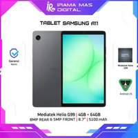 TABLET SAMSUNG A11 4GB 64GB - GREY