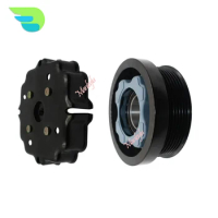 AC A/C Air Conditioning Compressor Clutch Pulley 7SEU16C FOR MERCEDES S600 S65AMG W220 CL600 CL65AMG C215 0012300111 0012303011