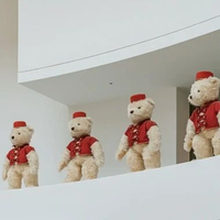 [DISCOVERIA] Teddy Bear Museum, Jeju Seogwipo - Korea YOUTH (13 - 18 tahun)
