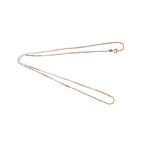 Xuping Kalung Motif Italy Kaca Kotak 60cm