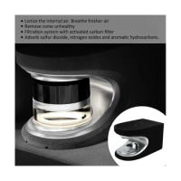 Car Air Fragrance Negative Ion System Air Ionizer for Mercedes‑Benz C E S GLC W205 W213 W222