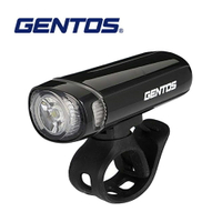 【Gentos】自行車燈 60流明 IPX4 XB-50D