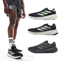 adidas 慢跑鞋 Supernova Stride M 男鞋 透氣 回彈 輕量 運動鞋 愛迪達 單一價 IG8315