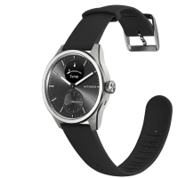 Withings SCANWATCH 2 38 mm HWA10 心跳/血氧手錶 2 年黑色 (V079)    
