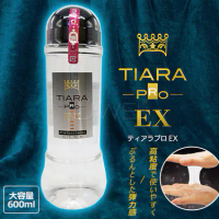 日本原裝進口TIARA．ティアラプロ 高黏度柔和滋潤保濕潤滑液 600ml