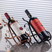 Home Red Wine Glass Rack Wine Cabinet Red Wine Rack Wine Bottle Rack Light Luxury Wine Rack Red Wine
