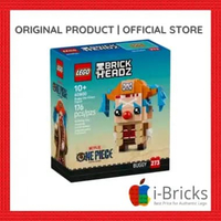 LEGO Brickheadz 40800 Buggy the Clown Figure