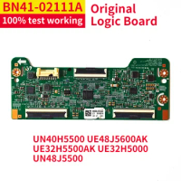 Test Work Origina BN41-02111A Logic Board for Samsung UN40H5500 UE48J5600AK UE32H5500AK UE32H5000 UN48J5500 2014_60HZ_TCON_USI_T