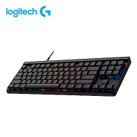 羅技 logitech G G515 TKL輕薄機械式電競鍵盤-黑