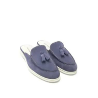 VALEA BLUE Sepatu Sandal Kulit Wanita by Mario Minardi 38