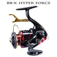 SHIMANO 日本製BB-X HYPER FORCE新海波手剎車捲線器【海天龍釣具商城】