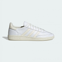 【adidas 愛迪達】休閒鞋 男鞋 女鞋 運動鞋 三葉草 HANDBALL SPEZIAL 白 IE9837