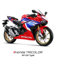 Honda CBR 250RR SP QS Honda tricolor 2026