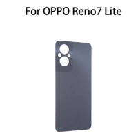 org Back Cover Battery Door Rear Housing For OPPO Reno7 Lite