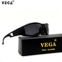 VEGA Eyewear Sports Sunglasses Men Women Sports Sunglasses Polarized Fishing Sunglasses For Police Biker Running Anti-Wind 103