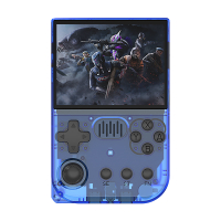 psp เกม R36VX คอนโซลเกมพกพาแบบเปิดแหล่งที่มา เกมอาร์เคดย้อนยุค 3D รูปแบบใหม่ที่ชวนให้คิดถึง