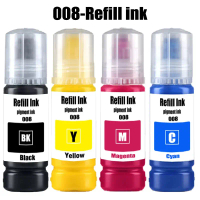008 C13T06G100 mực/chất màu thay thế tương thích với máy in Epson Ecotank L15150, L15160, L6460, L64