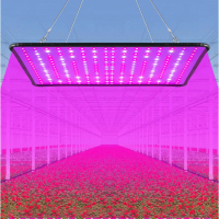 Lampu Tanaman LED Grow Light Full Spectrum Lamp SMD 2835 25W