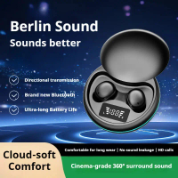 Wireless Bluetooth Earbuds With Cancelling Mic Earphones For Workout/Runnin Stereo Deep Bass Headpho