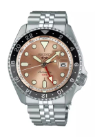 Seiko Seiko 5 Sports Thong Sia Group Exclusive Basketball Themed Limited Edition GMT SKX Series Auto