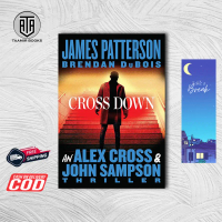 Cross Down: An Alex Cross and John Sampson Thriller by James Patterson (English Version)