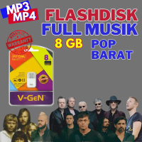 V-Gen Flashdisk 8GB 16GB 32GB HIBURAN PERJALANAN Video Lagu barat perangkat Head Unit Laptop Audio M