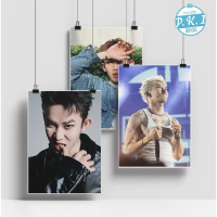 Combo 6 Poster Kay Trần Siêu Hấp Dẫn