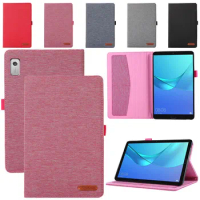 For Lenovo Tab M9 9.0 Inch TB-310FU TB-310XU 2023 Solid Colour Flip Case Shockproof With Bracket Tablet Protective Cover