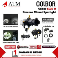 Colbor SL20-B Bowens Mount Spotlight for Colbor CL60 & CL100X Series Colbor SL20B SL 20B Garansi Res