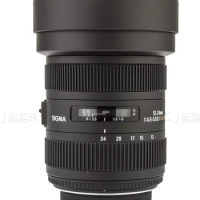 Sigma 12-24mm f/4.5-5.6 DG HSM II Lens for Canon 1DS 1D MARK III 5D MARK III 5DSR 5DS 7DMARK II 600D 650D 750D 760D 80D 6D 7D