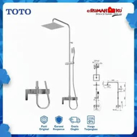 Shower Column TOTO TX492STZ Shower Column Set