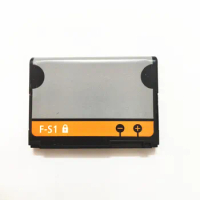 1270mAh F-S1 FS1 Battery for Blackberry Jennings, Torch 9800 9810, Torch Slider 9800, BAT-26483-003