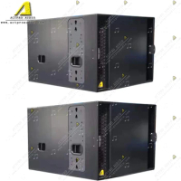 Professional Audio Speaker Active Line Array Loudspeaker Self-Powered Line Array Speaker PRO Audio S