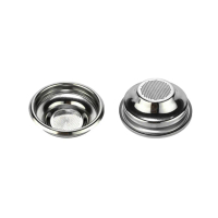 ตะกร้ากรอง 58 มม. สำหรับเครื่องชงกาแฟ Breville Portafilter อุปกรณ์และอุปกรณ์สำหรับกาแฟ