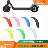 Front Fender Tire Splash Proof Fender Wheel Mudguard Base Part For Xiaomi M365 PRO Pro2 Electric Scooter Mud Guard Accessories