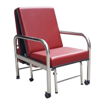 耀宏坐臥兩用陪伴床椅(不鏽鋼)YH017(一般型)