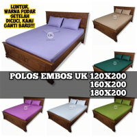 SPREI EMBOS POLOS UK 180 160 120 SPREI HOMEMADE POLOS EMBOS