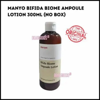 MANYO FACTORY Bifida Biome Ampoule Lotion - ORIGINAL KOREA NO BOX