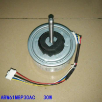 Panasonic air conditioning parts Inverter fan motor ARW61G8P30AC ARW61E8P30AC