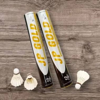 Shuttlecock Jp Gold / Kok Jp Gold / Kok Bulutangkis Jp Gold Original Jp Gold Gold