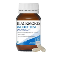 BLACKMORES Blackmores 腸道益生菌 300億 (30粒) （EXP 2025)