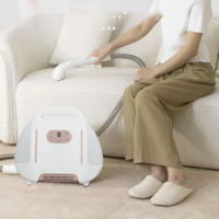 Fabric Cleaning Machine, Multifunctional Steam Jet Suction and Vacuum Cleaning Integrated Machine, Carpet Sofa, Mattress Cleaner