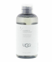[5美國直購] UGG #2 羊皮雪靴拖鞋鞋子 保養清潔劑 Cleaner & Conditioner 6oz 177ml