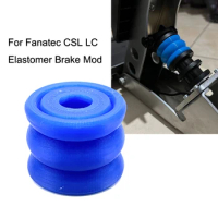 For Fanatec CSL LC /Elite LC Elastomer Brake Mod (PC, for PS4, for PS5, for XBOX), Avoid Locking The Wheels