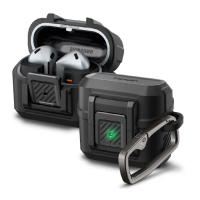 【Spigen】SGP Galaxy Buds 3/3 Pro Case Lock Fit