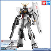 Gundam BANDAI EG 1/144 ENTRY GRADE RX-93 Ν New Type Amuro·Ray Assembly Model Kit Action Toy Figures
