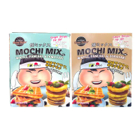 Soy Asahi Mochi Mix - Waffle, Pancake, Dorayaki Flour 400g