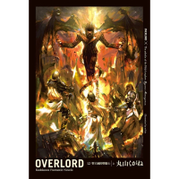 【momoBOOK】OVERLORD_輕小說  12(電子漫畫)