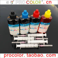 178 BK Pigment Ink 178XLC Dye ink refill kit for HP Photosmart Plus e CN216C Premium Fax Wireless e CQ521C CN245C inkjet pritner